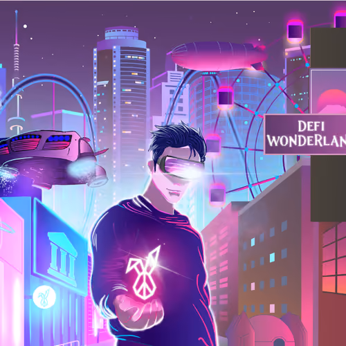Wonderverse Origins 0001