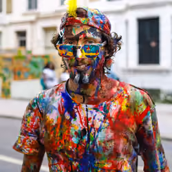 Notting Hill Carnival #23