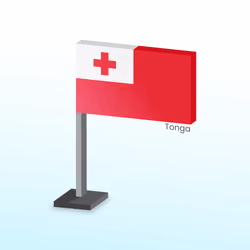 Tonga 1/1