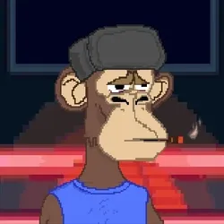Friendly Ape Social Club #13285