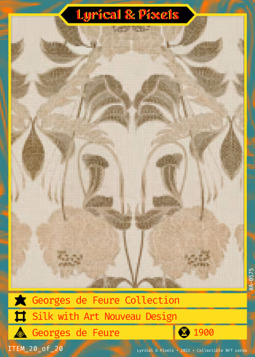 Item #33163917050303473086005982511815347580497369420194291217049901259589947490305 Media