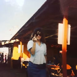 Momma was a Hustler