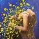Elina's canvases