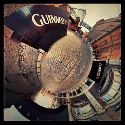 Tiny Guinness