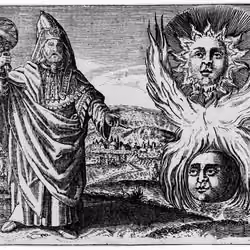 Magi with the Mitre of Dagon
