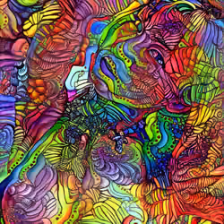 Modern Female Art #1