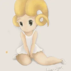 Aries Girl
