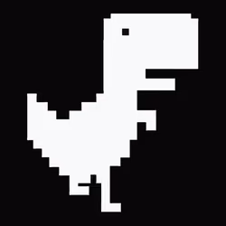 T.Rex white
