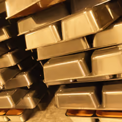 gold bars