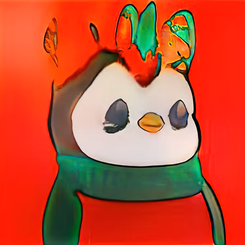 Bastard Gan Penguins