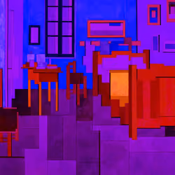 Adam Lister Studio #0491