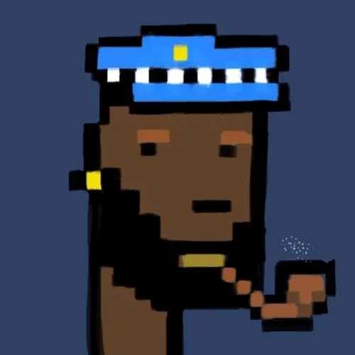 Cop DoodlePunk #008