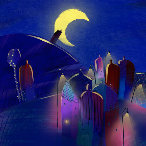Summer - Night