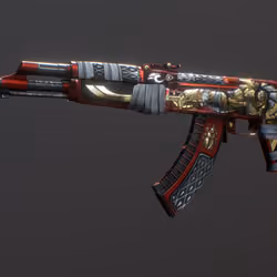 Miko’s AK-47