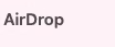airdrop