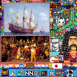 26th Piece r/place (2022)
