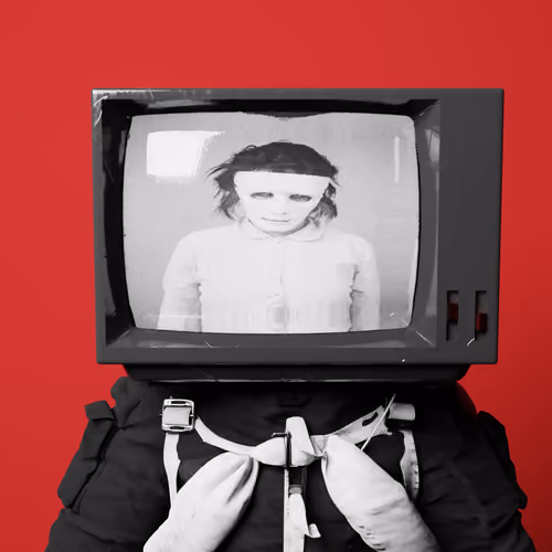 TV Head Animated