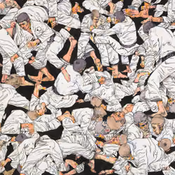 The Scramble