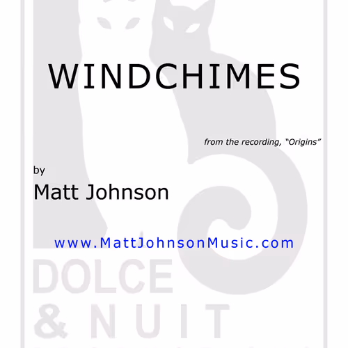 Windchimes ~ piano solo