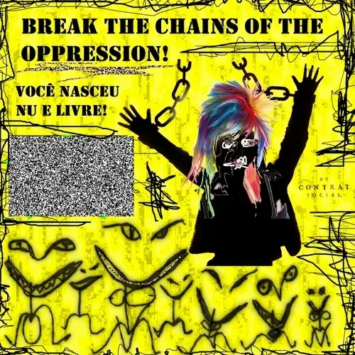 DEATH PUNK 248 (Die, Oppression!)