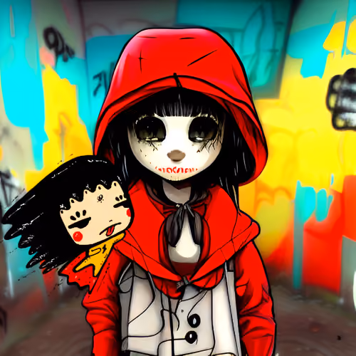 Animorey 2022 TRU X KIKU'S WORLD by Sabet #14