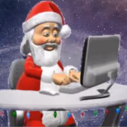 Crypto Santa