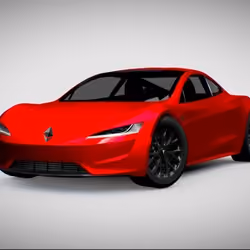 Roadster [Red] #777