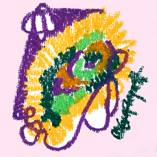 Blurred Abstraction