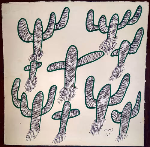 Item #81444146362496160238583692207121287082523598883172159775556062208451764289537 Media