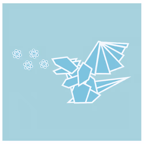 Origami Dinosaur Collection