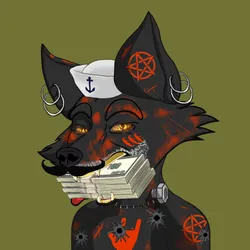 Cunning Fox 3705