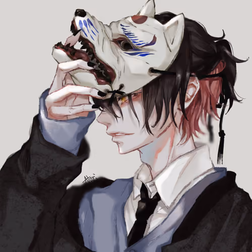 Fox Face Boy