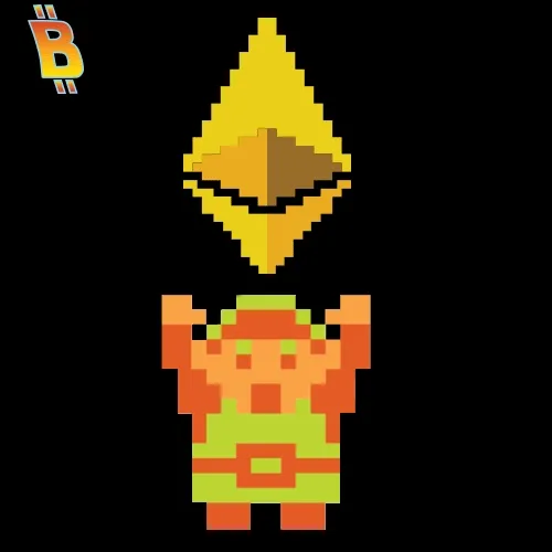 Zelda's Link to Ethereum