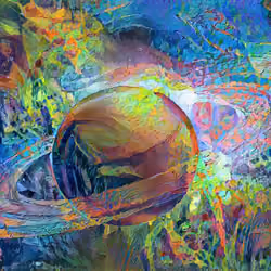 Crypto Saturn 