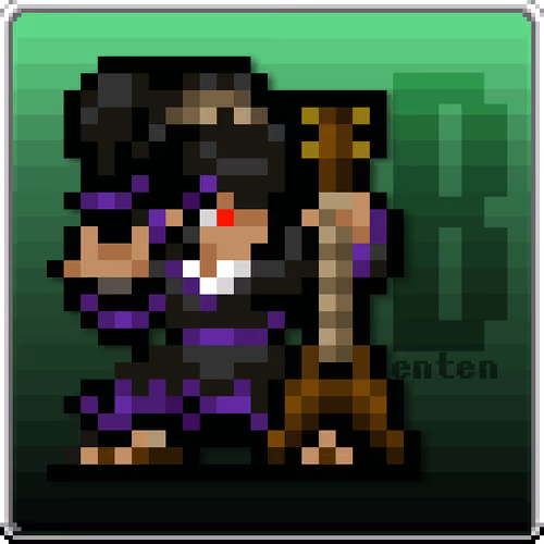 弁天（根の国の闇）Benten