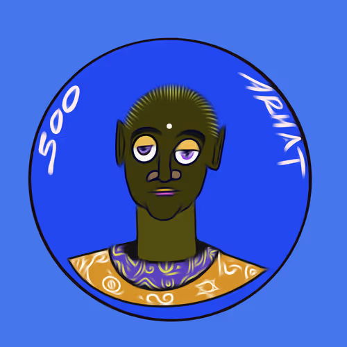 500 ARHAT Series 22 No. 195