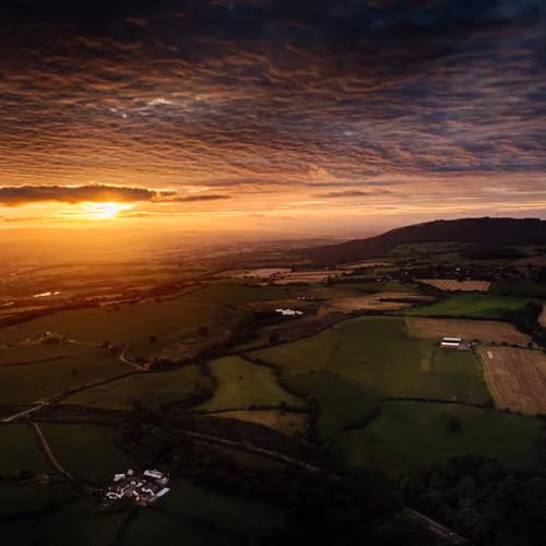 Shropshire Sky