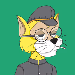 The Crazy Cat Club #0023