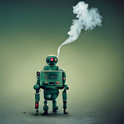 we are not a robot 