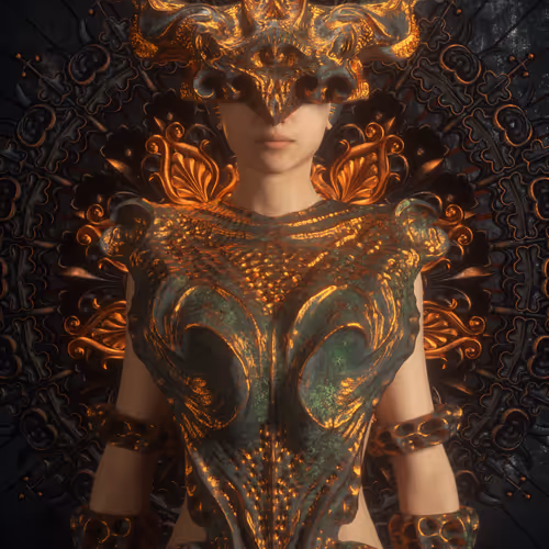 #005 HUMANKIND: XANTHE