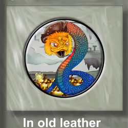 Laser Eyes - Dragons of Wonderquest #537