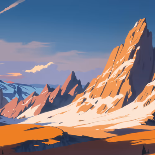 Alpenglow Dreams