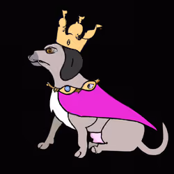 Doggy Princess # 6