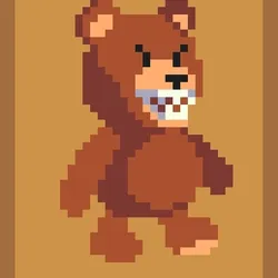 CryptoTeddies #060 - Grizzly