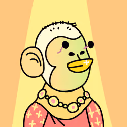 Bored Doodle Punk #1848