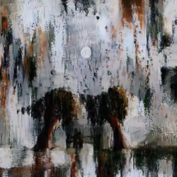 Grief in the Time of The Coronavirus Pandemic 2020 - Art x Poetry