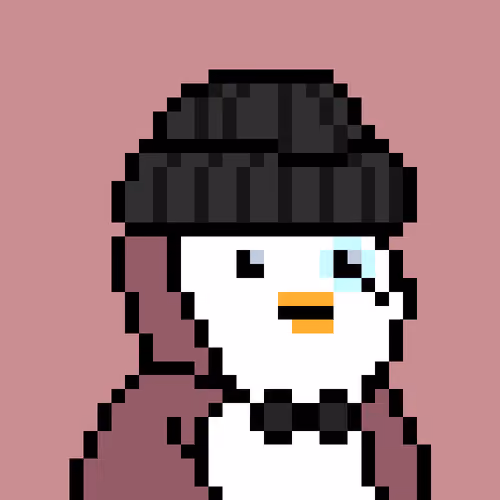 Pudgy Pixel Penguins #4398