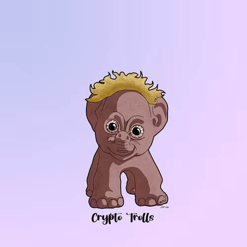 Crypto Trolls