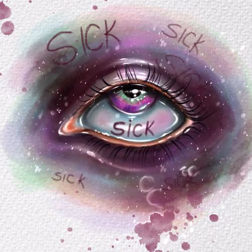 Sick from the inside