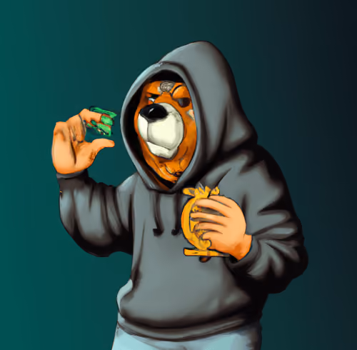 BoredBear #1